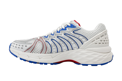 WIMBLEDON WHITE/METALLIC SILVER/DAZZLING BLUE