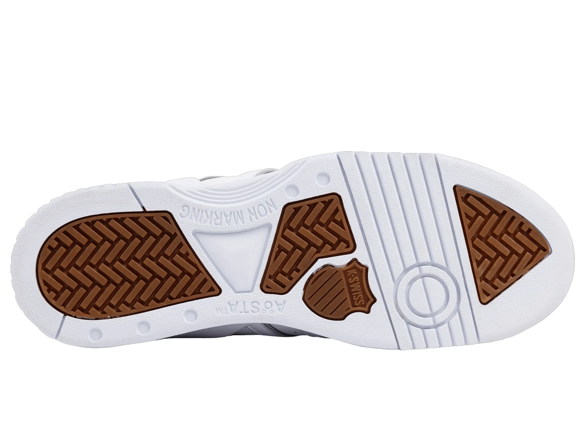 WHITE/WHITE/GUM