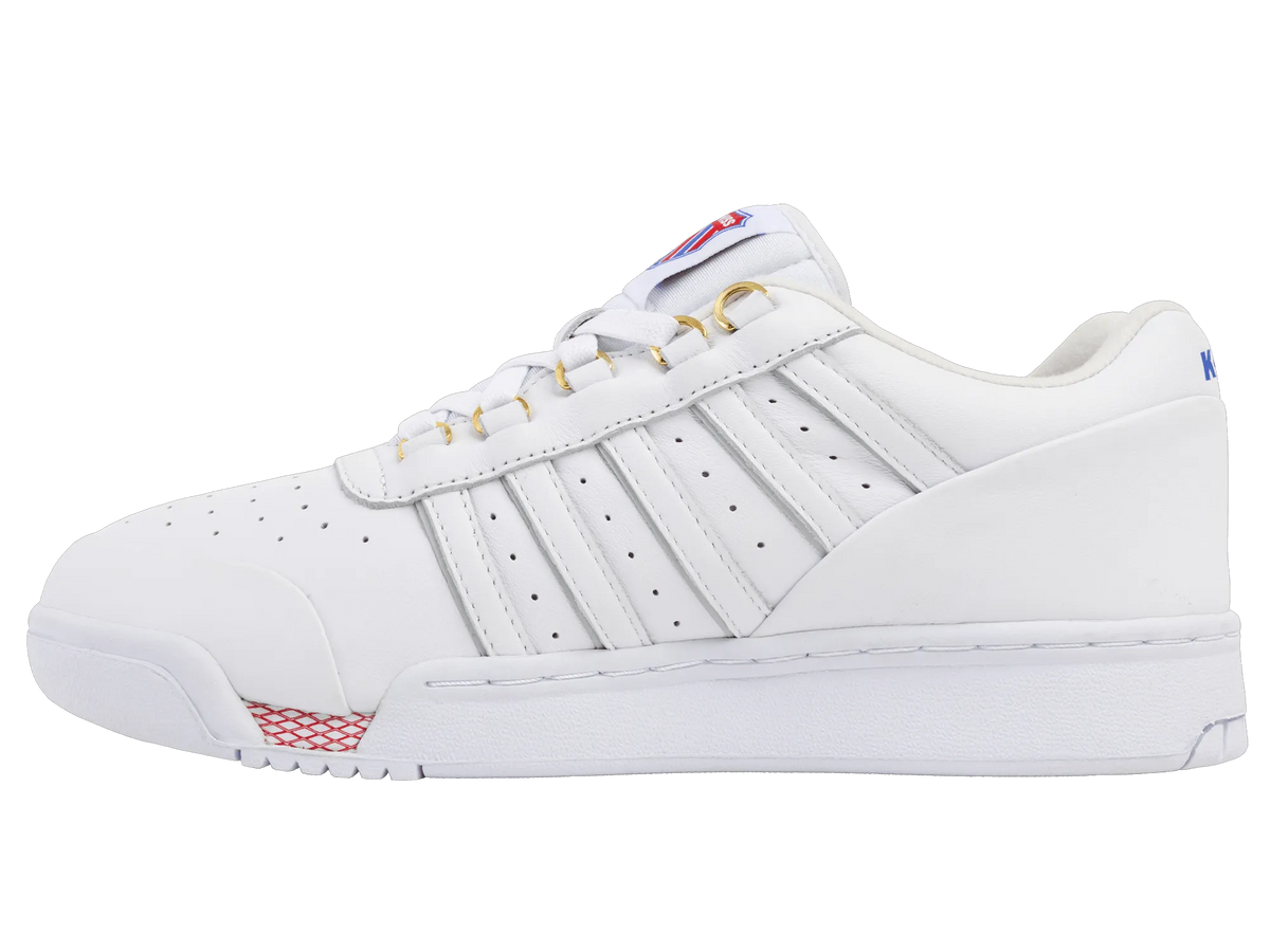 WHITE/WHITE/GUM