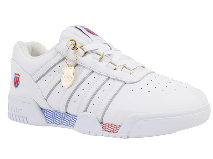 WHITE/WHITE/GUM
