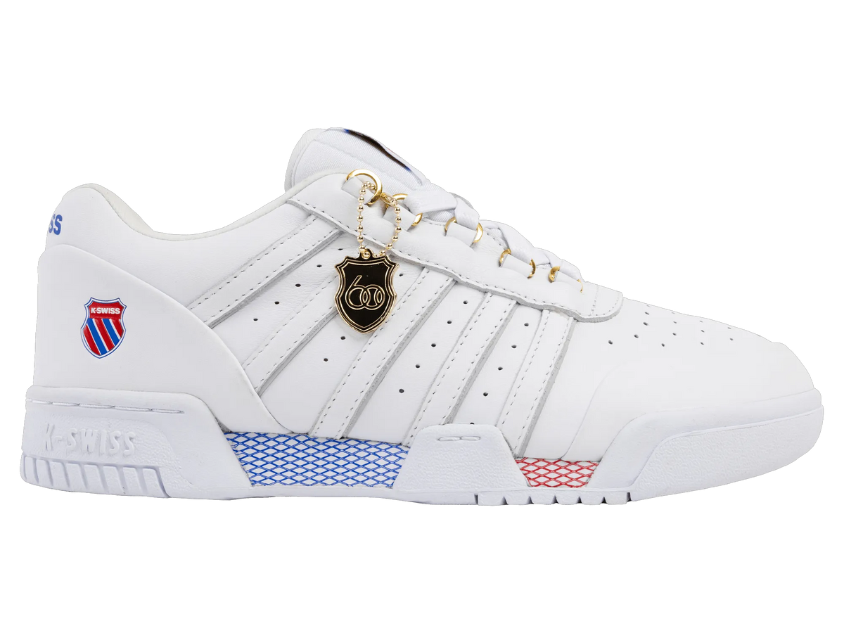 WHITE/WHITE/GUM