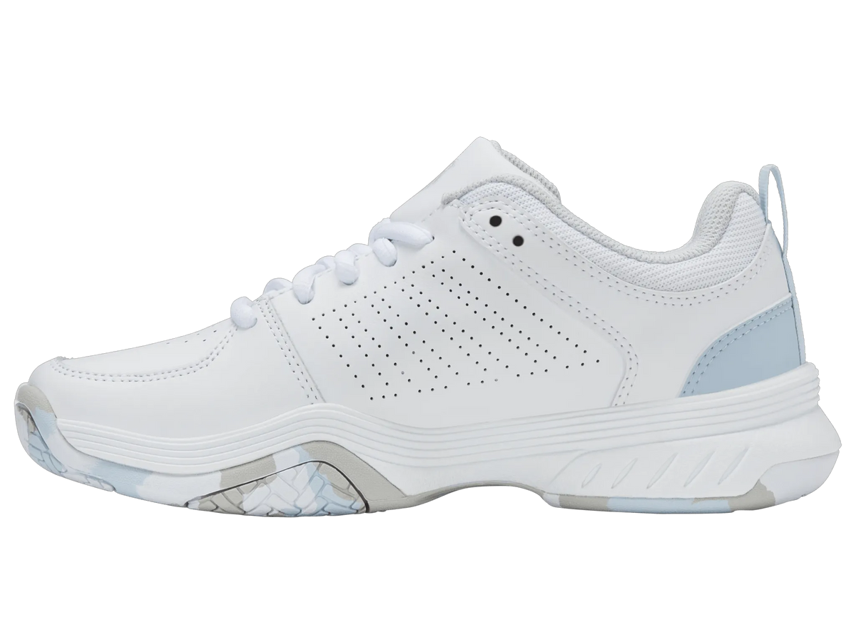 WHITE/BALLAD BLUE/DAWN BLUE