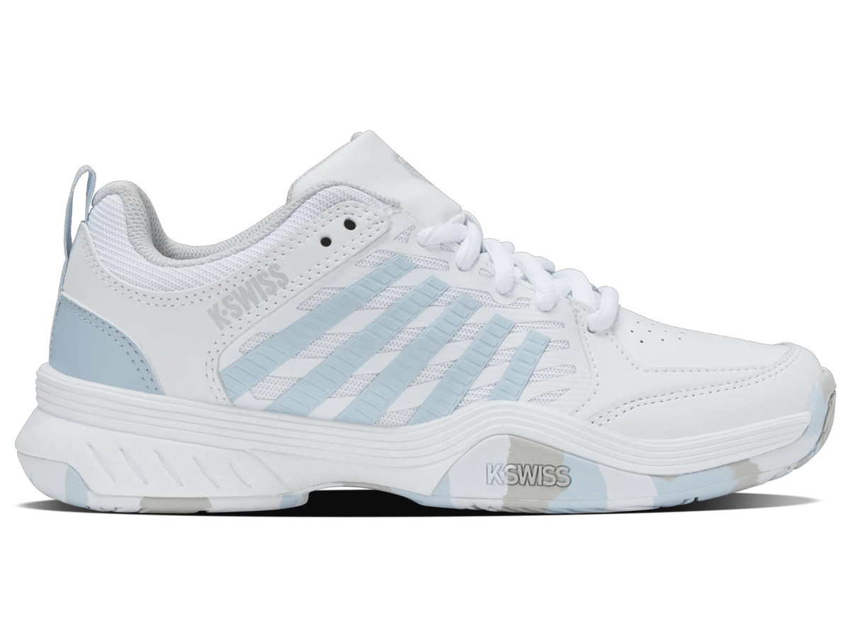 WHITE/BALLAD BLUE/DAWN BLUE