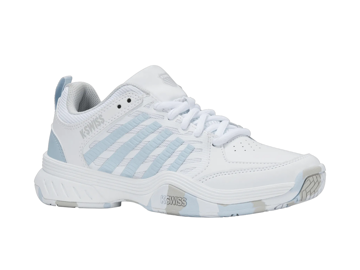 WHITE/BALLAD BLUE/DAWN BLUE
