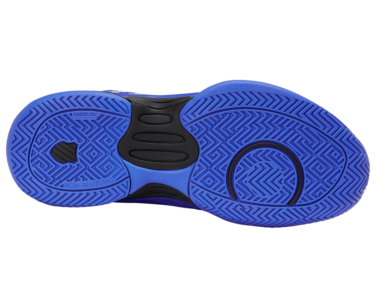 DAZZLING BLUE/BLACK/WHITE