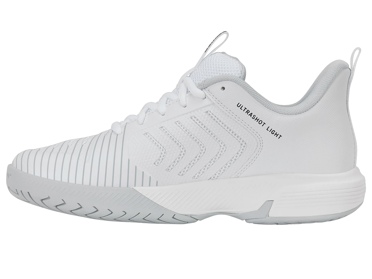 WHITE/GLACIER GRAY/BLACK