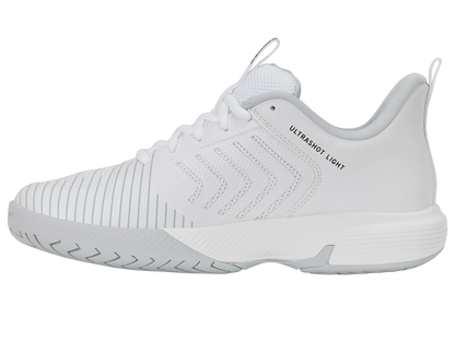 WHITE/GLACIER GRAY/BLACK