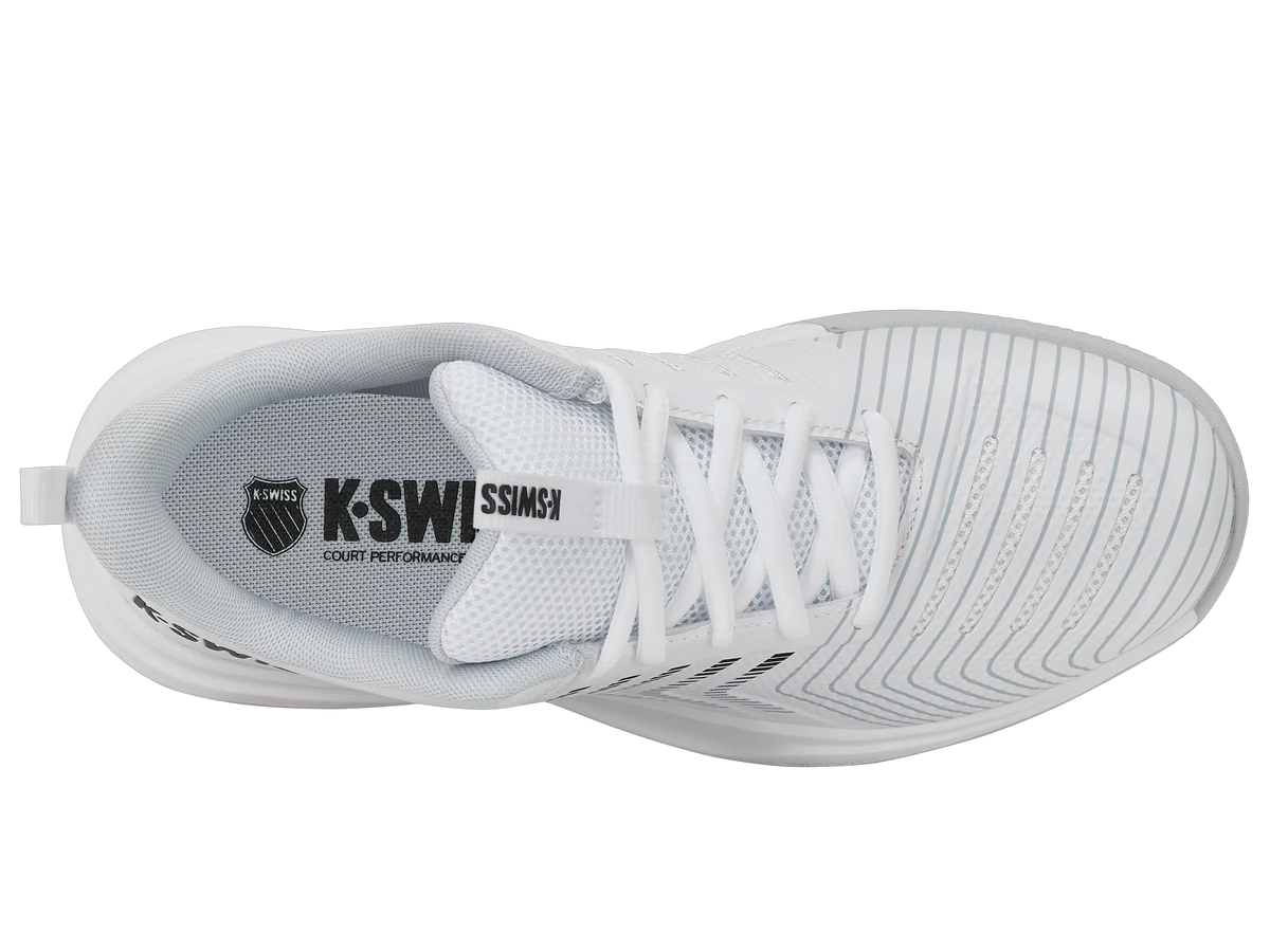 WHITE/GLACIER GRAY/BLACK