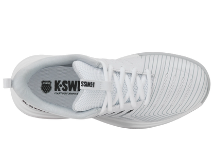 WHITE/GLACIER GRAY/BLACK