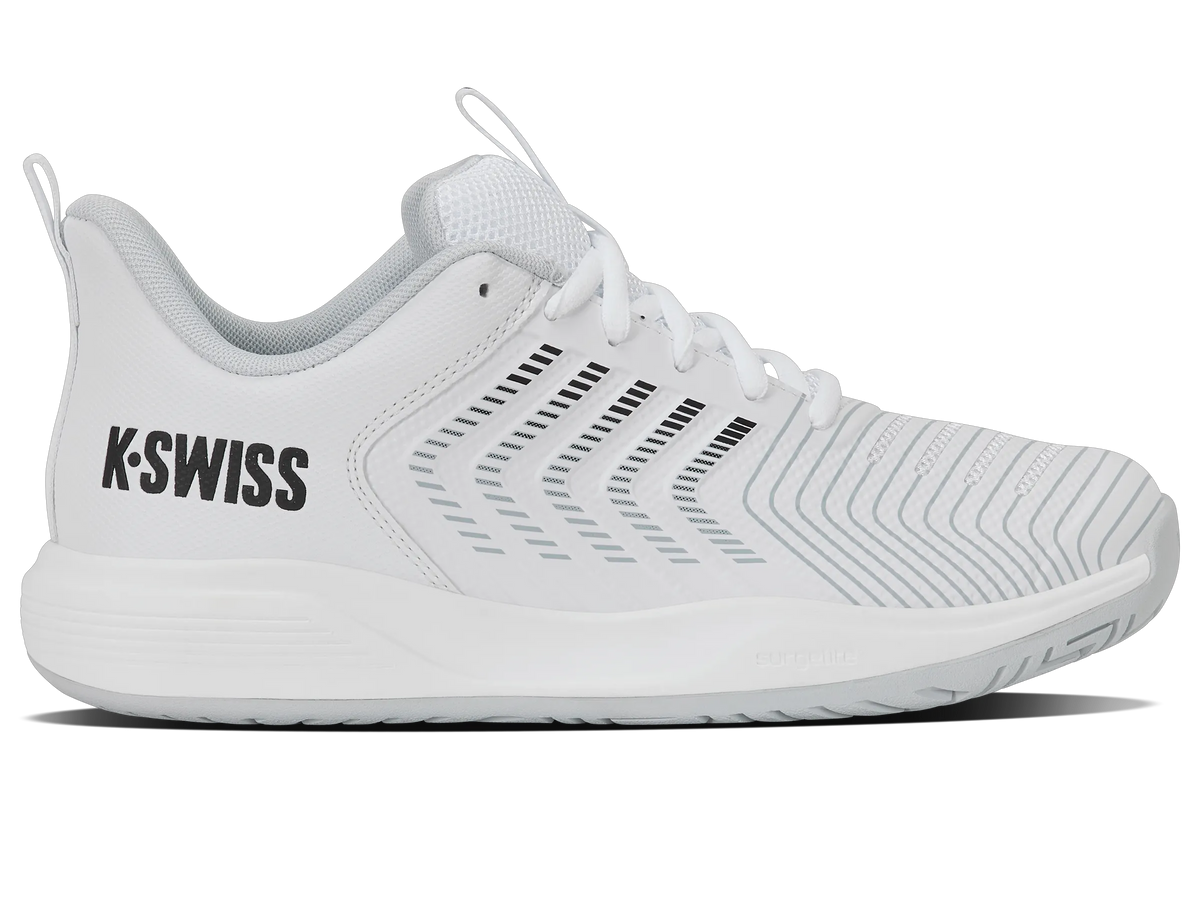 WHITE/GLACIER GRAY/BLACK