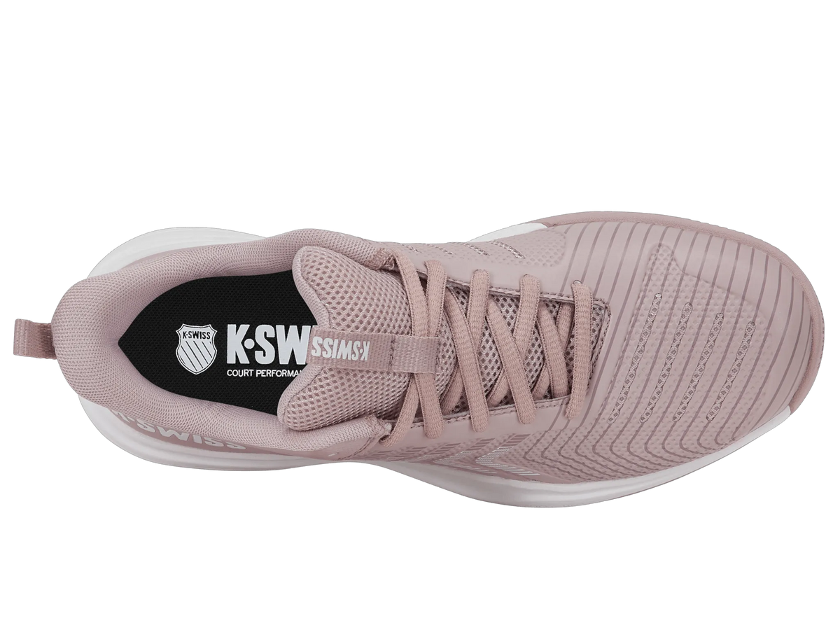 VIOLET ICE/WHITE/ROSE GOLD
