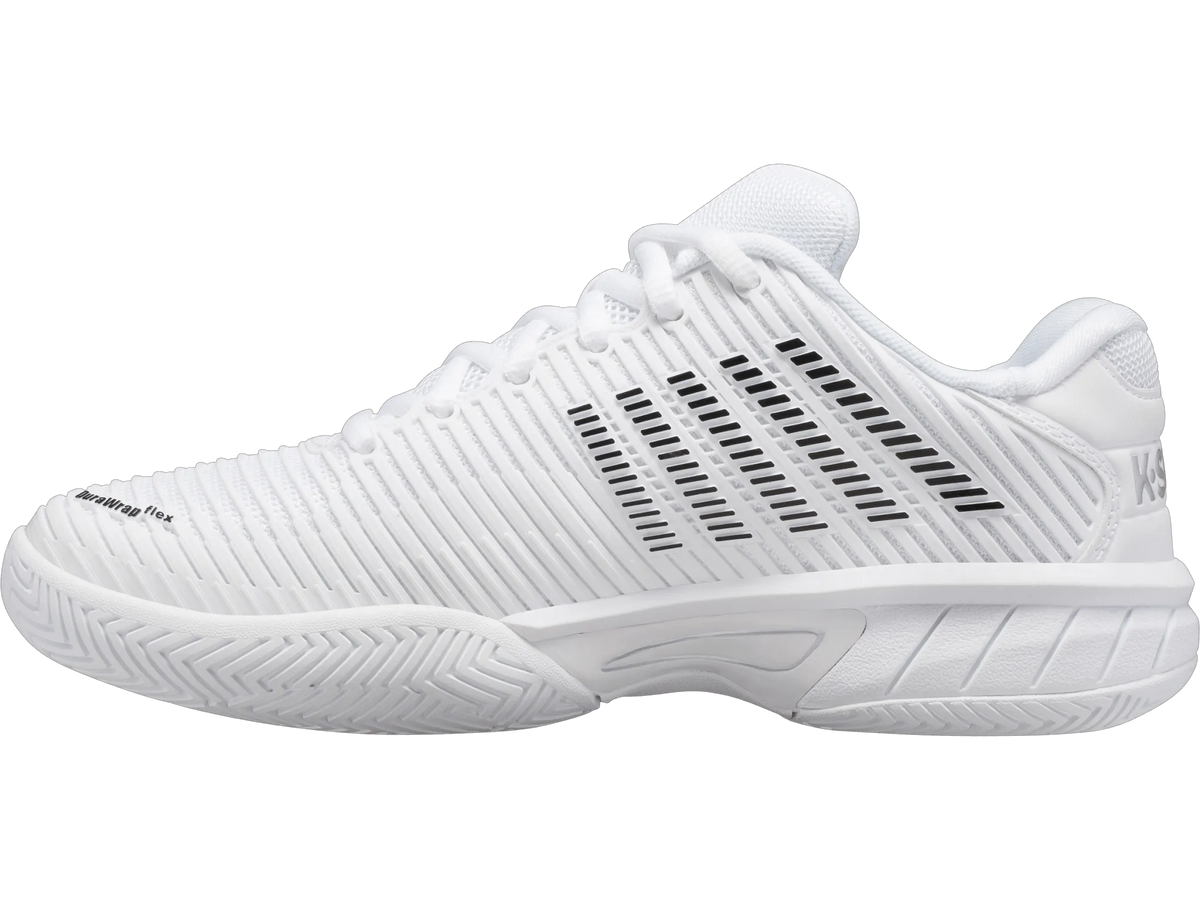 WHITE/BLACK