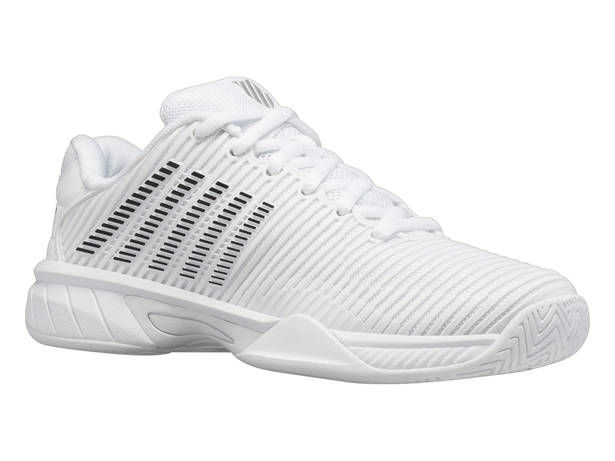 WHITE/BLACK