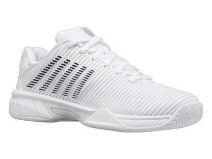 WHITE/BLACK