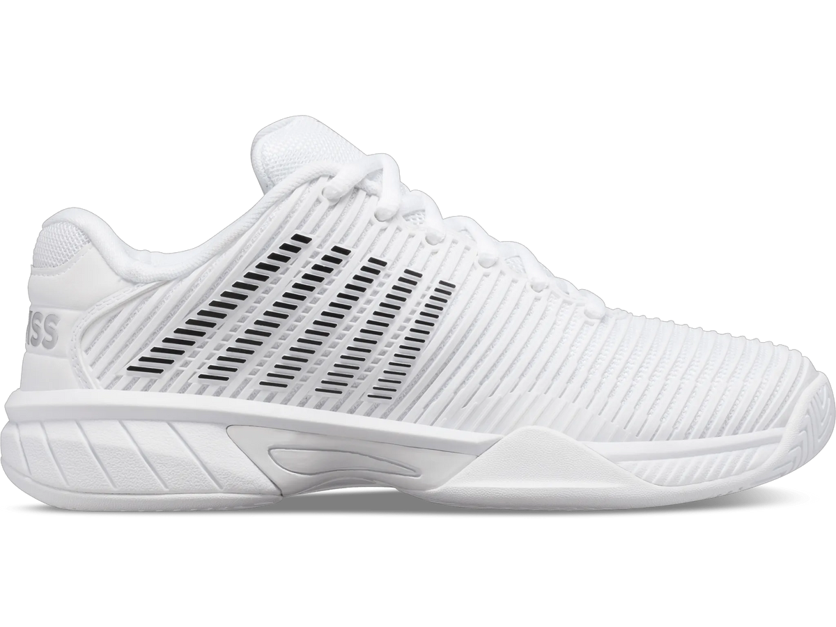 WHITE/BLACK