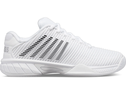 WHITE/BLACK