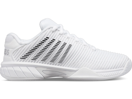 WHITE/BLACK
