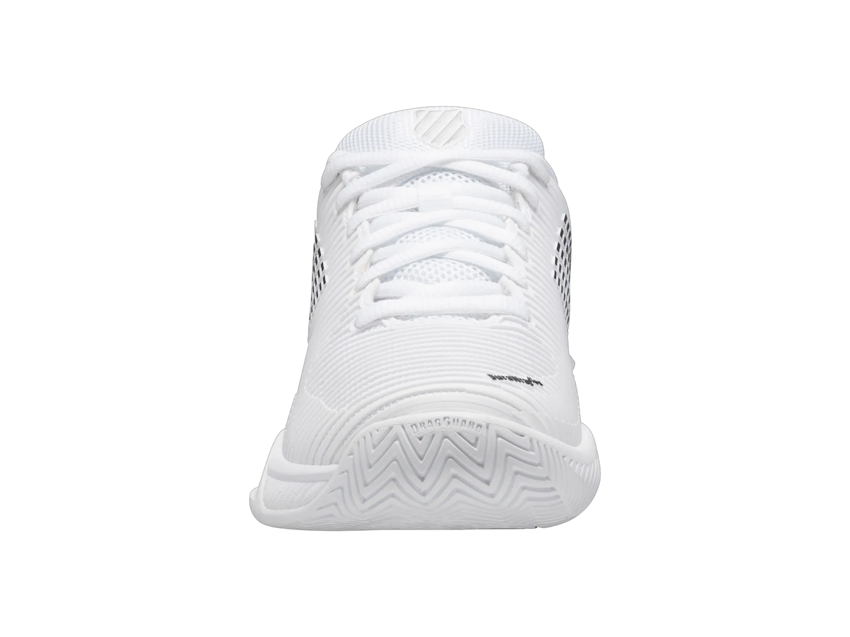 WHITE/BLACK
