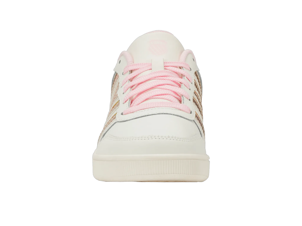 SNOW WHITE/PINK A BOO/IRIDESCENT