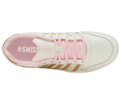 SNOW WHITE/PINK A BOO/IRIDESCENT