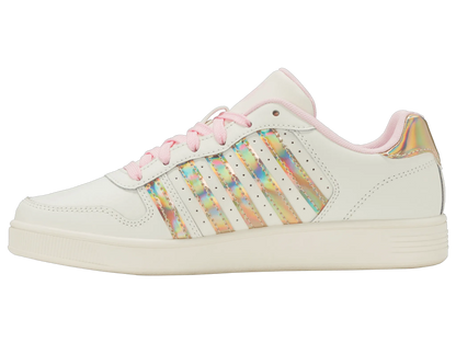 SNOW WHITE/PINK A BOO/IRIDESCENT