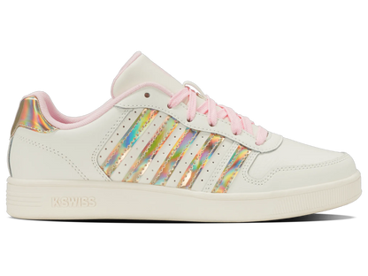 SNOW WHITE/PINK A BOO/IRIDESCENT