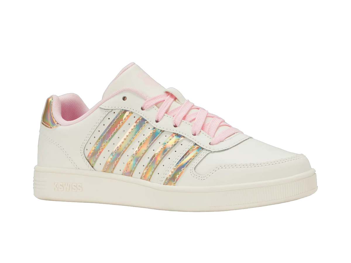 SNOW WHITE/PINK A BOO/IRIDESCENT