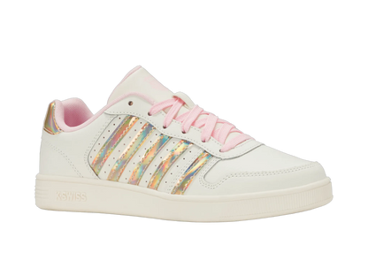SNOW WHITE/PINK A BOO/IRIDESCENT