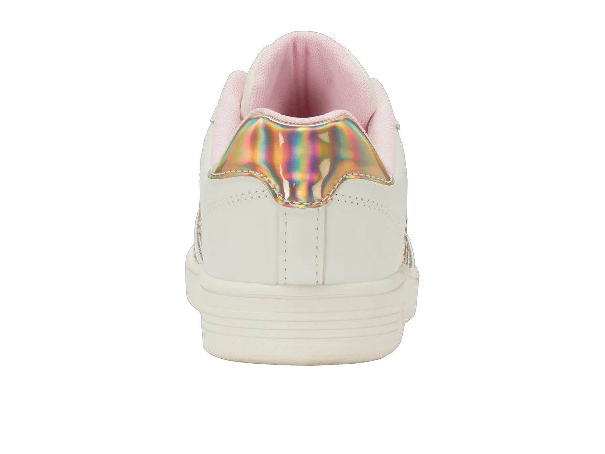 SNOW WHITE/PINK A BOO/IRIDESCENT