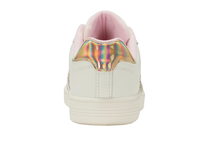 SNOW WHITE/PINK A BOO/IRIDESCENT