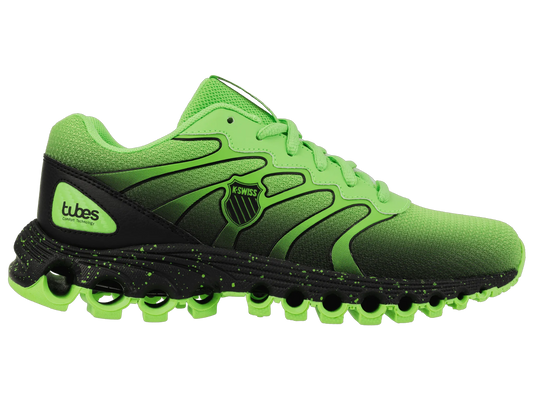GREEN FLASH/BLACK