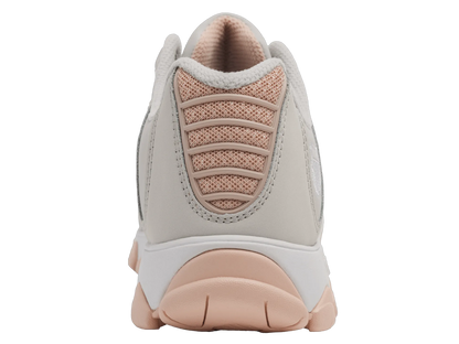 OYSTER MUSHROOM/CAMEO ROSE/WHITE