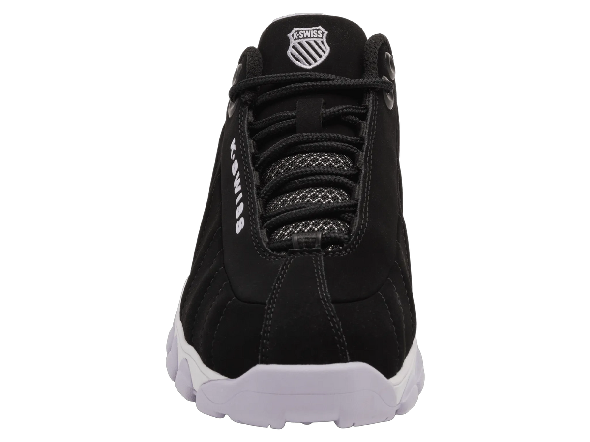 BLACK/LILAC/WHITE