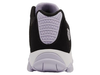 BLACK/LILAC/WHITE