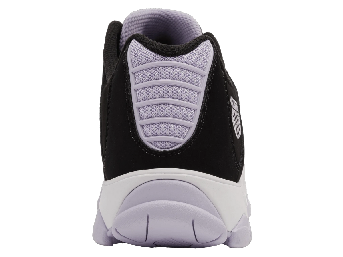 BLACK/LILAC/WHITE