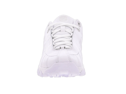 WHITE/SILVER