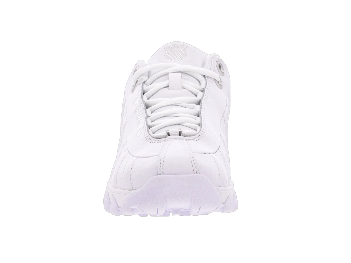 WHITE/SILVER