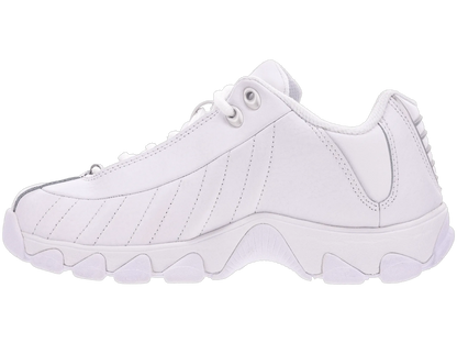 WHITE/SILVER