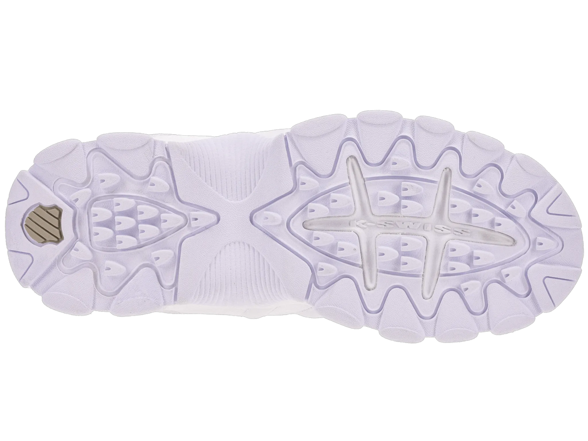 WHITE/SILVER
