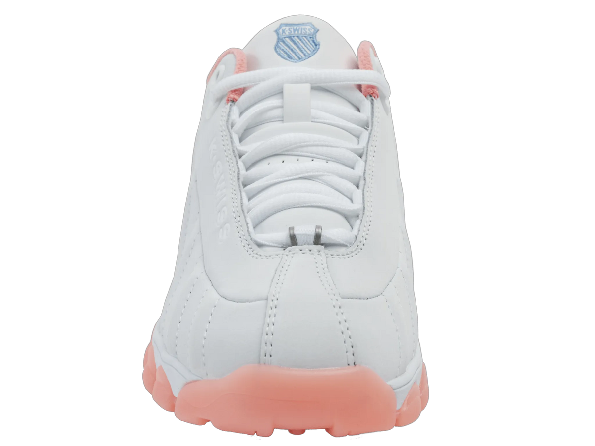 WHITE/FLOWER/ICE PINK
