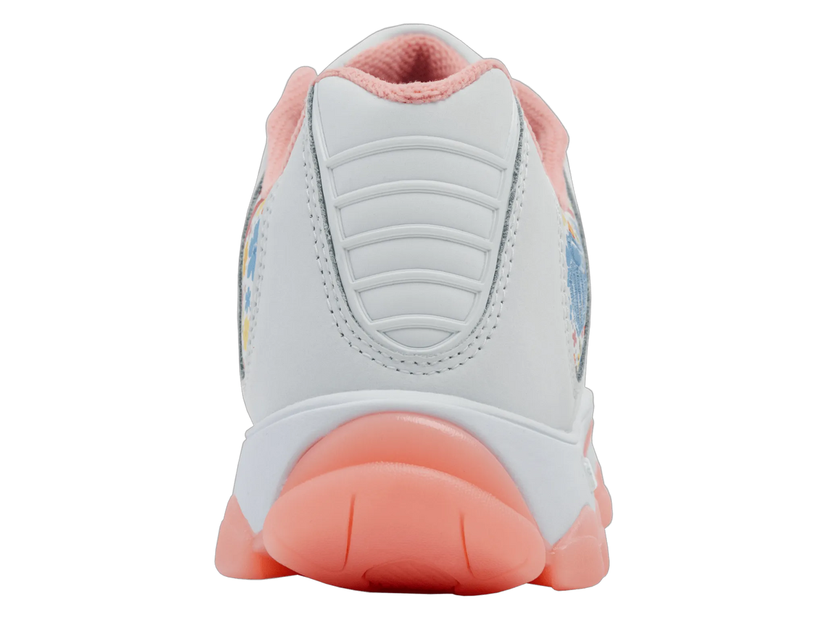 WHITE/FLOWER/ICE PINK