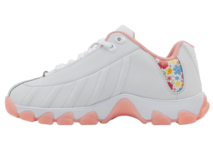 WHITE/FLOWER/ICE PINK
