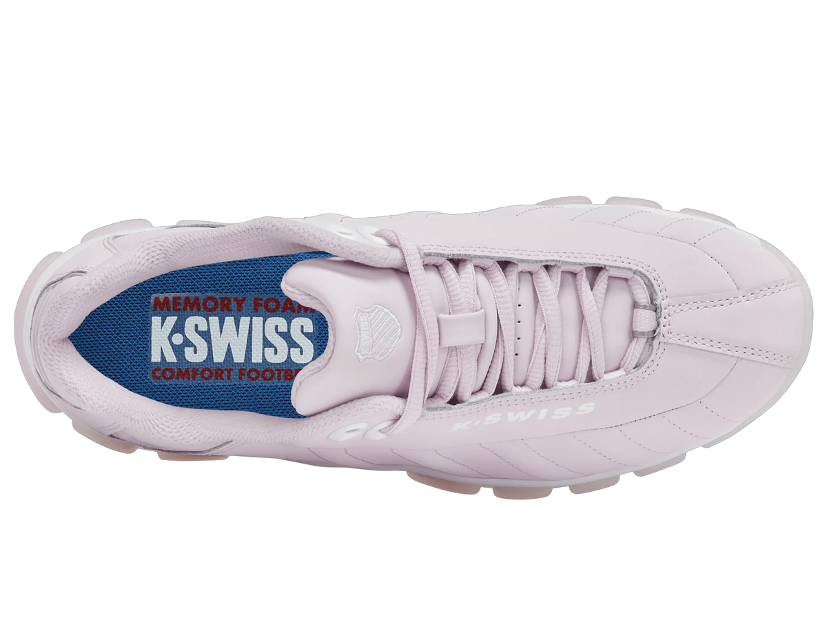 ORCHID TINT/WHITE