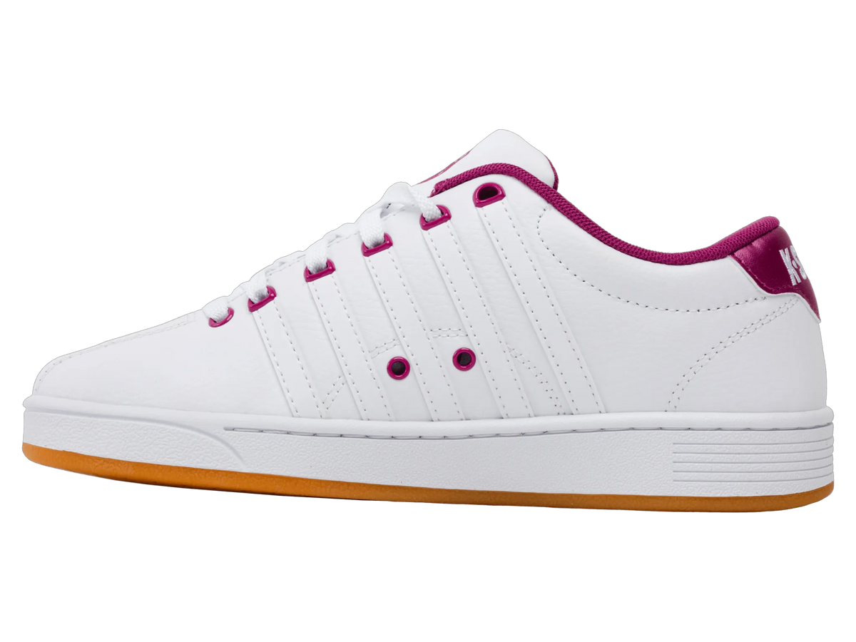 WHITE/LITE GUM/CACTUS FLOWER