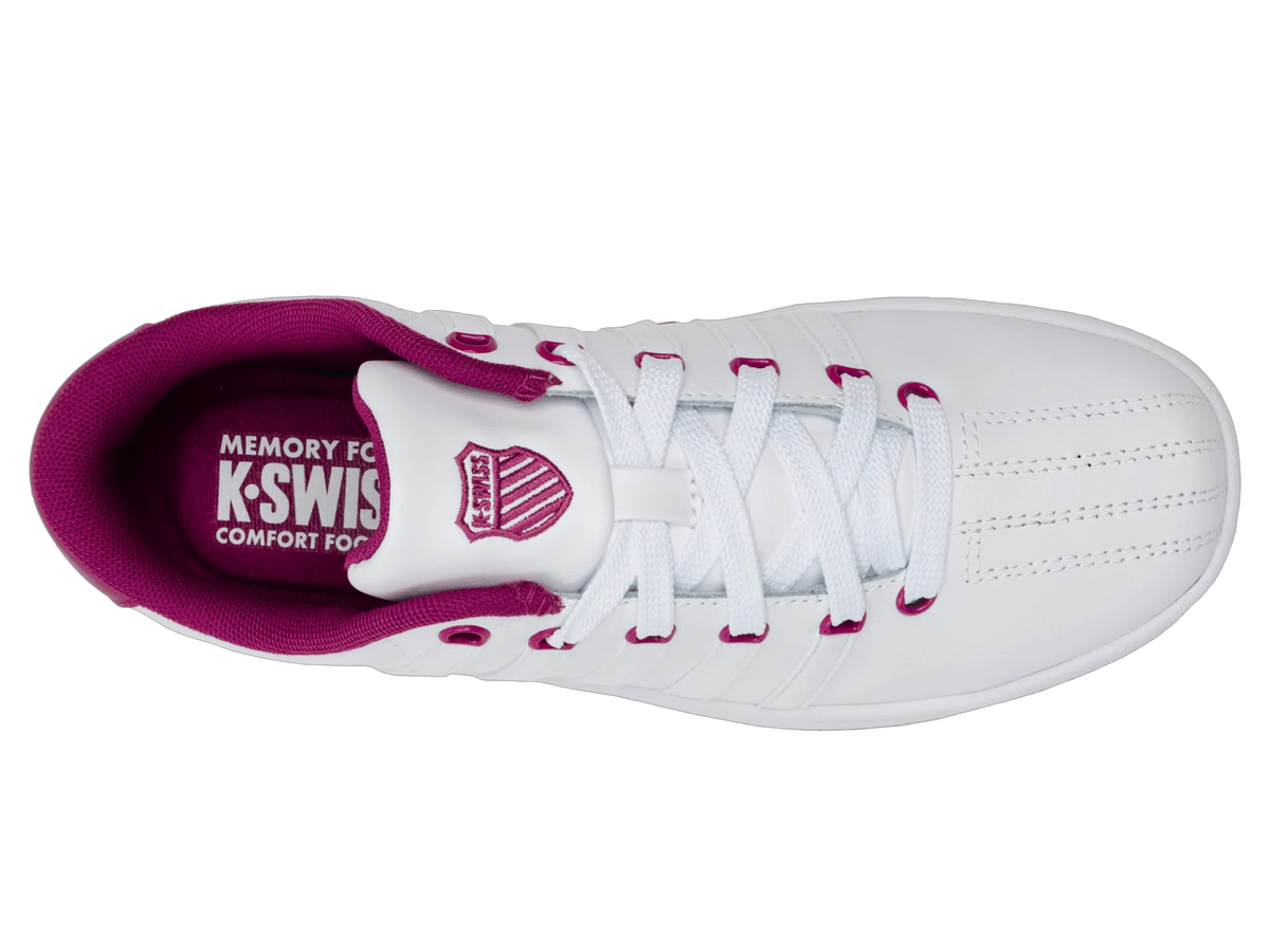 WHITE/LITE GUM/CACTUS FLOWER