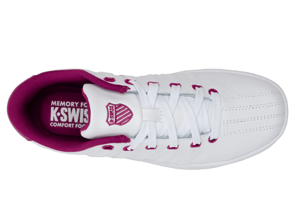 WHITE/LITE GUM/CACTUS FLOWER