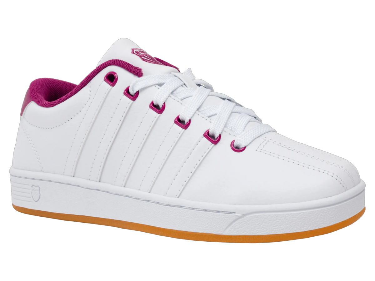 WHITE/LITE GUM/CACTUS FLOWER