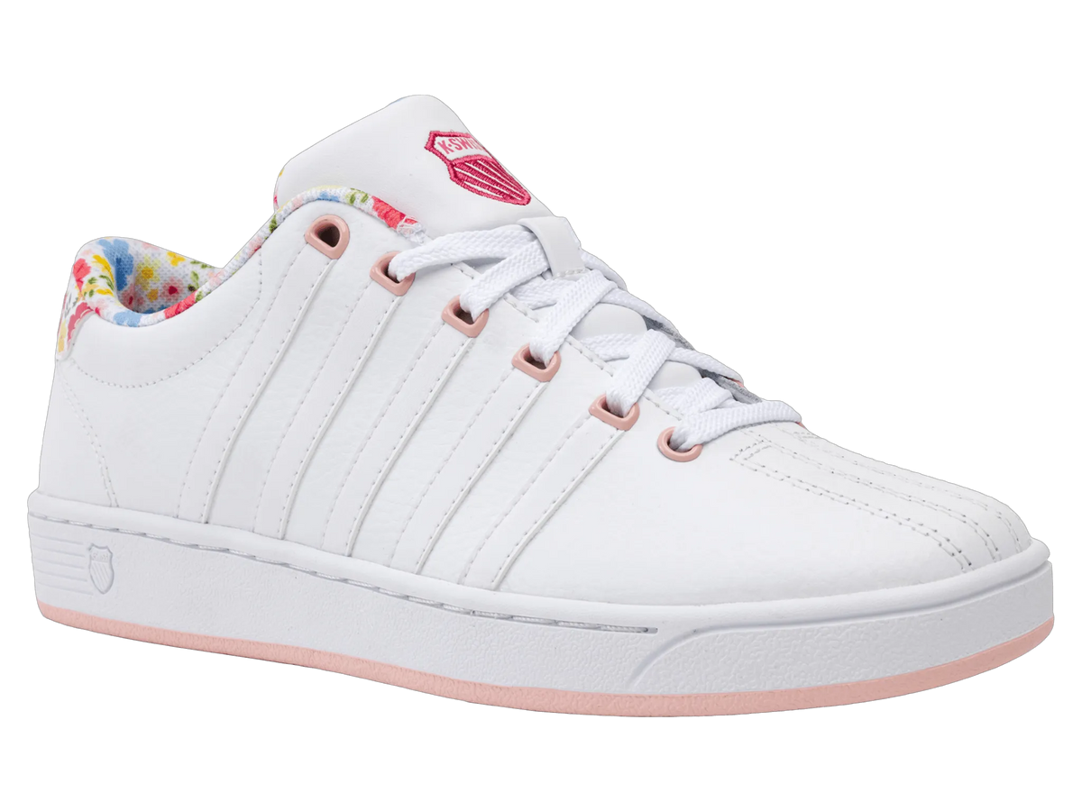 WHITE/RASPBERRY SORBET