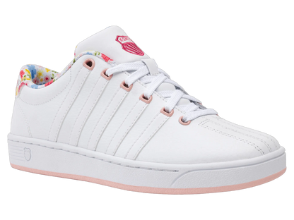 WHITE/RASPBERRY SORBET
