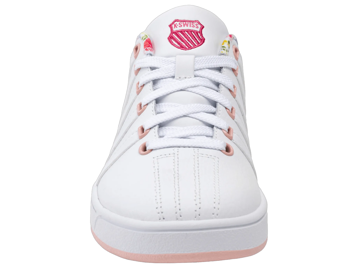 WHITE/RASPBERRY SORBET